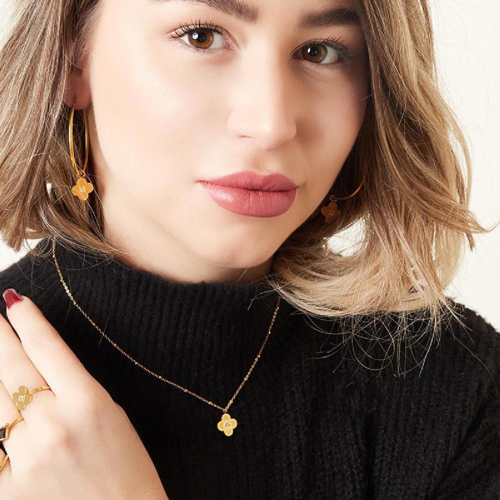 Collier Trèfle Image3