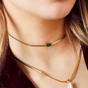 Collier Breloque Perle h5 Image5