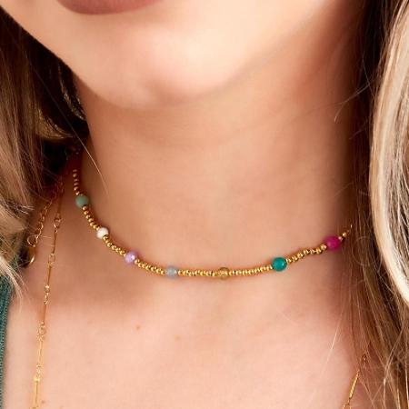 Collier de perles