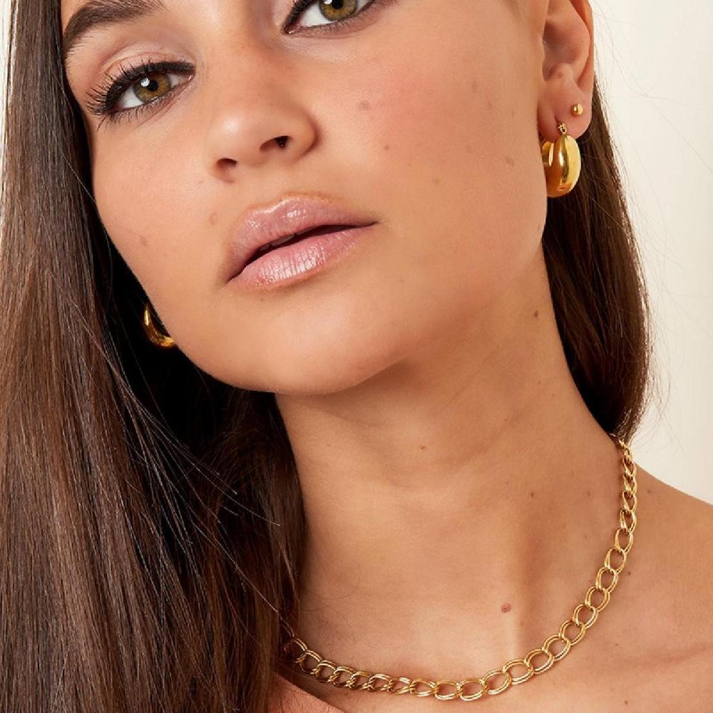 Collier En Acier Inoxydable Image3
