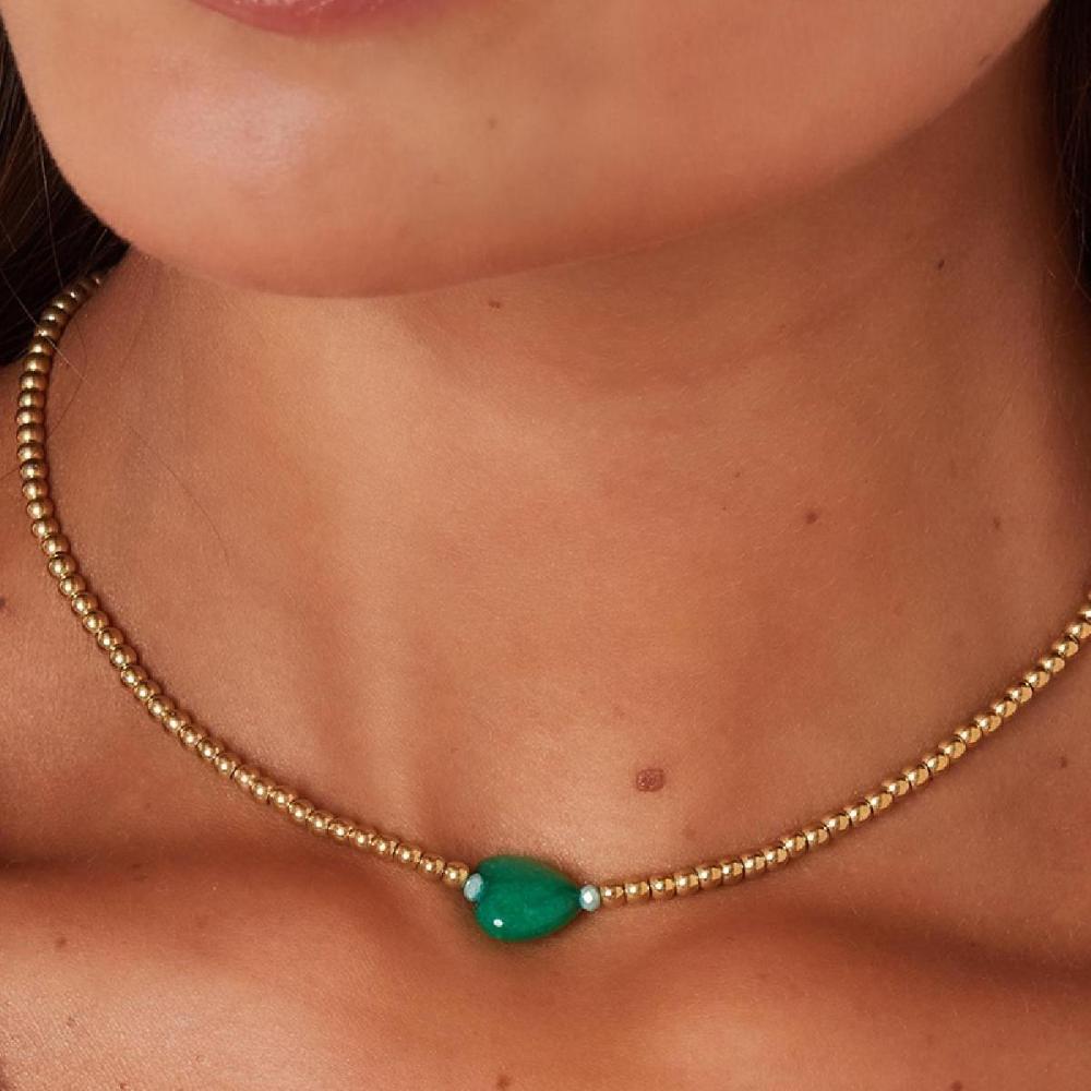 Collier Coeur - Collection #Summergirls Image4