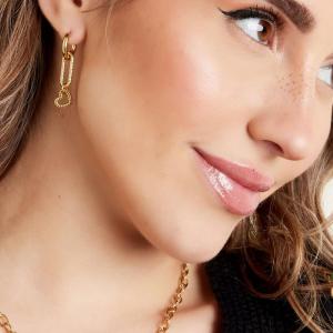 Collier Avec Pendentif Et Breloques h5 Image4