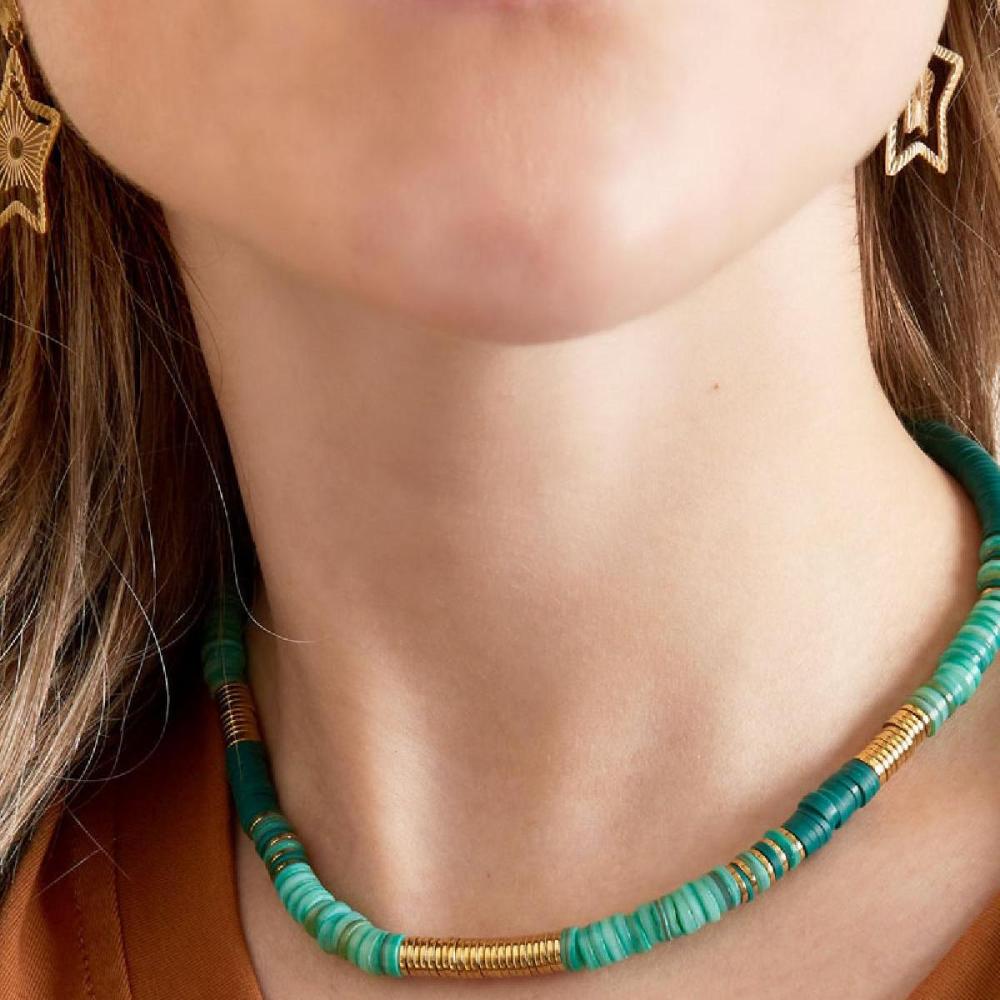 Collier De Différentes Perles Image4