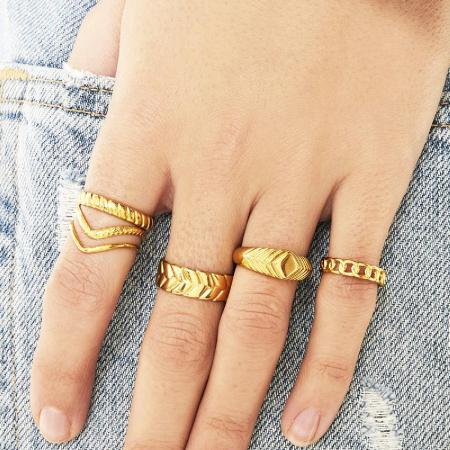 Bague Lydia
