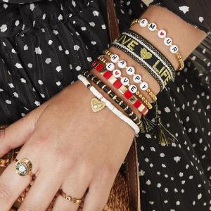 Bracelet Perlé Joyeux h5 Image3