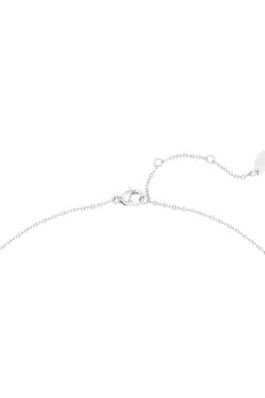Collier Desert Argenté Acier Inoxydable h5 Image3