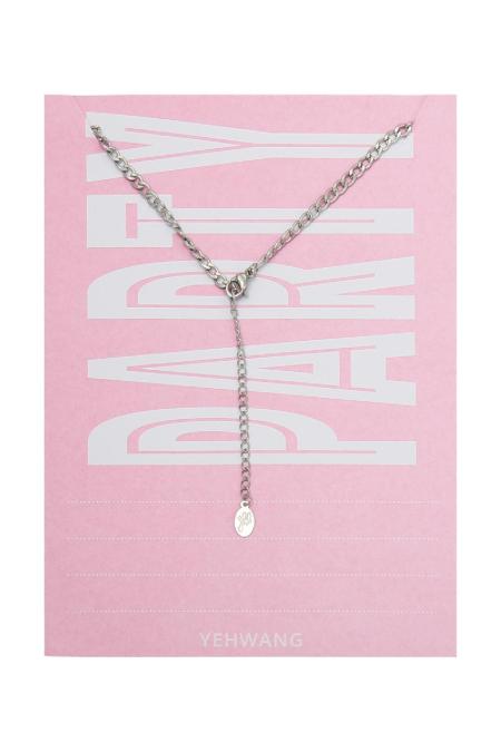 Collier Today Is Yours - 1985 Argenté Acier inoxydable 2
