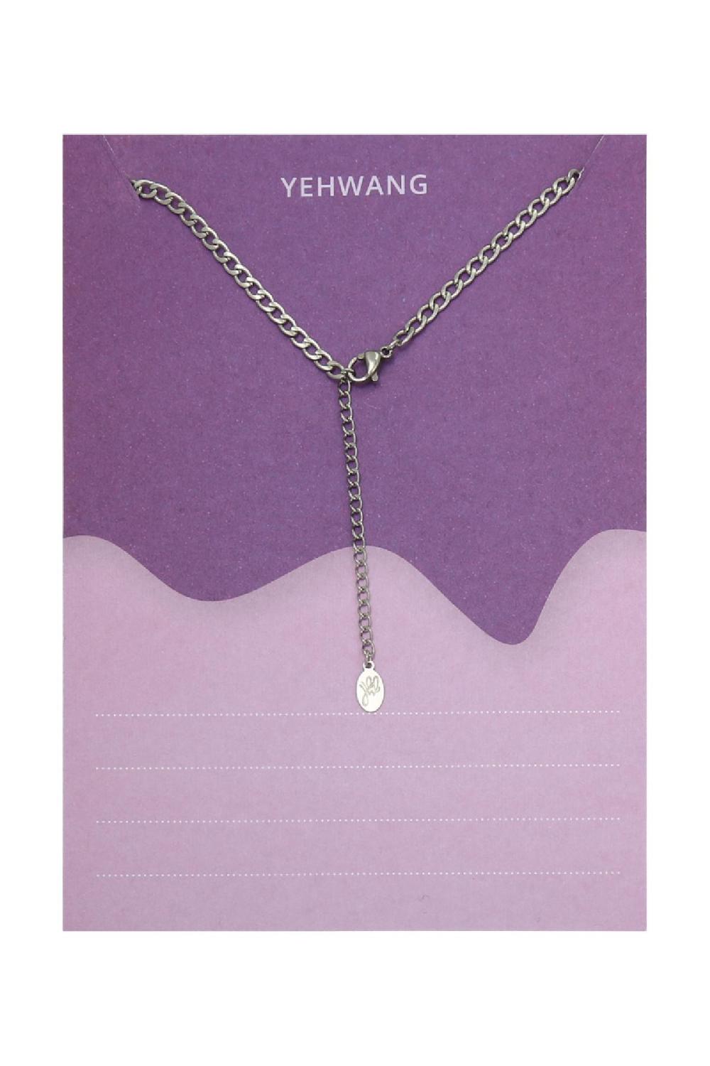 Collier Happy Birthday Years - 1987 Argenté Acier Inoxydable h5Image3