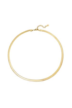 Collier Retreat En Acier Inoxydable h5