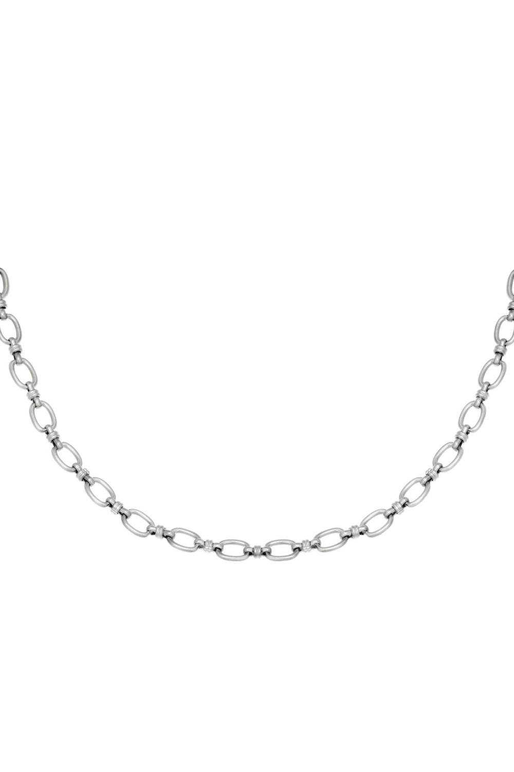 Collier Lemming Small Couleur Or Acier Inoxydable 