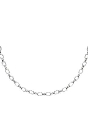 Collier Lemming Small Couleur Or Acier Inoxydable h5 
