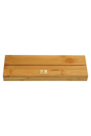 Mix And Match Display Base Bamboo Small Couleur Or Bambou h5