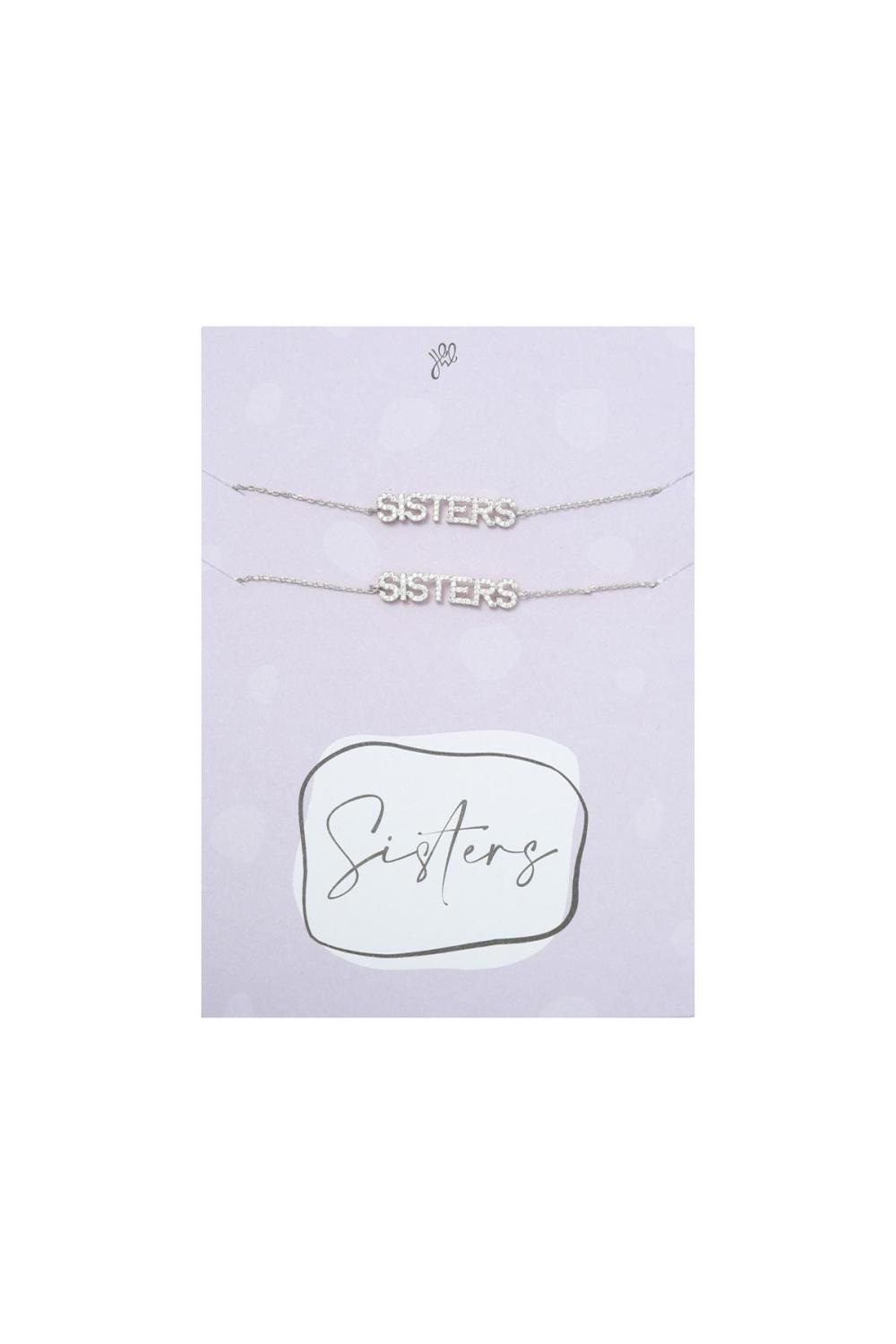 Bracelet Sisters Set Argenté Cuivré 