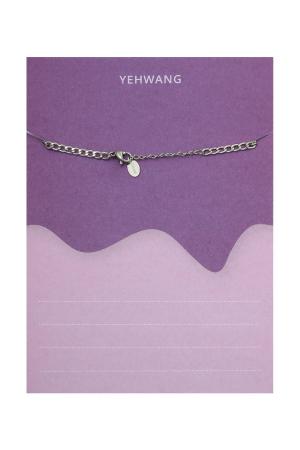 Bracelet Happy Birthday Years - 1991 Argenté Acier Inoxydable h5 Image2
