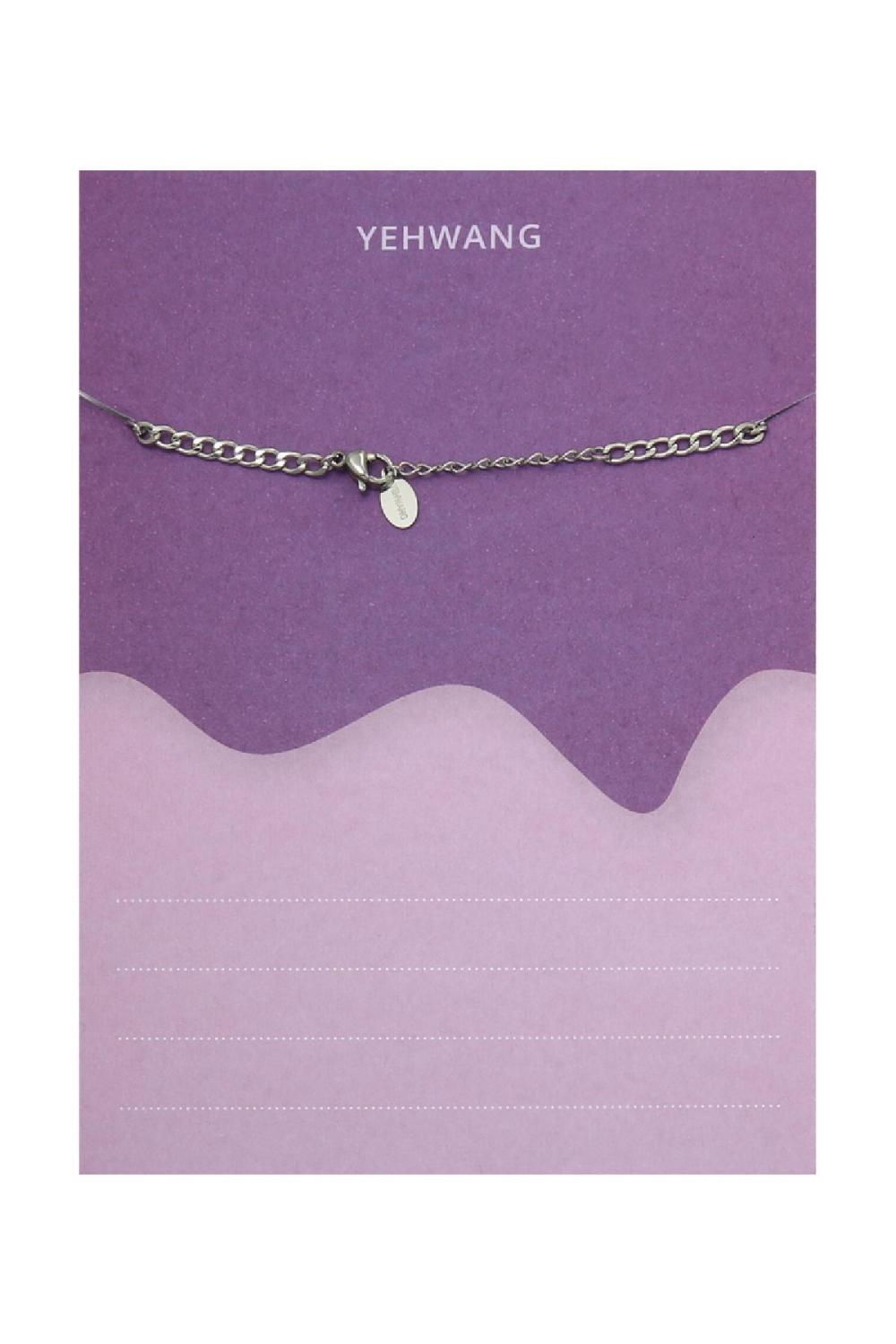 Bracelet Happy Birthday Years - 1991 Argenté Acier Inoxydable h5Image2