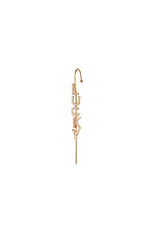 Oreille Sur Chenilles Lucky Cuivré h5