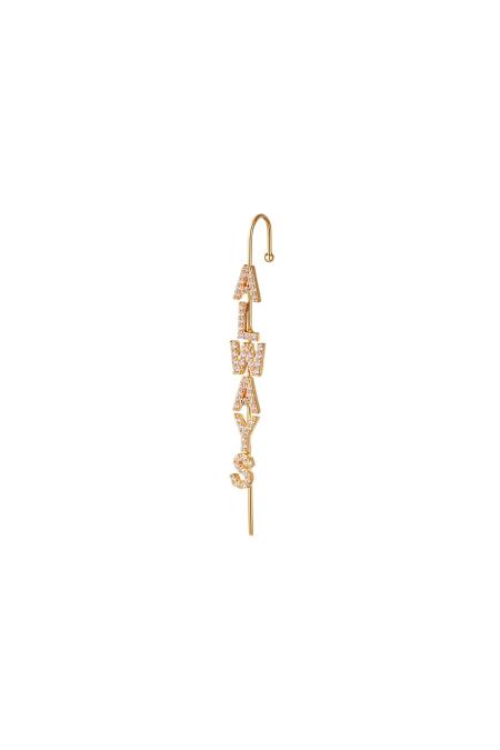 Oreille sur chenilles Toujours Cuivré