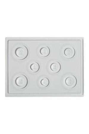 Diy Working Board 2 Gris Plastique h5 