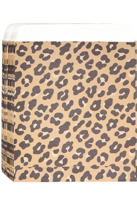 Sac Cadeau - Papier Brun 2