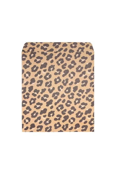 Sac Cadeau - Papier Brun