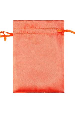 Jewelry Bags Satin Small Rouge Polyester h5 Image3