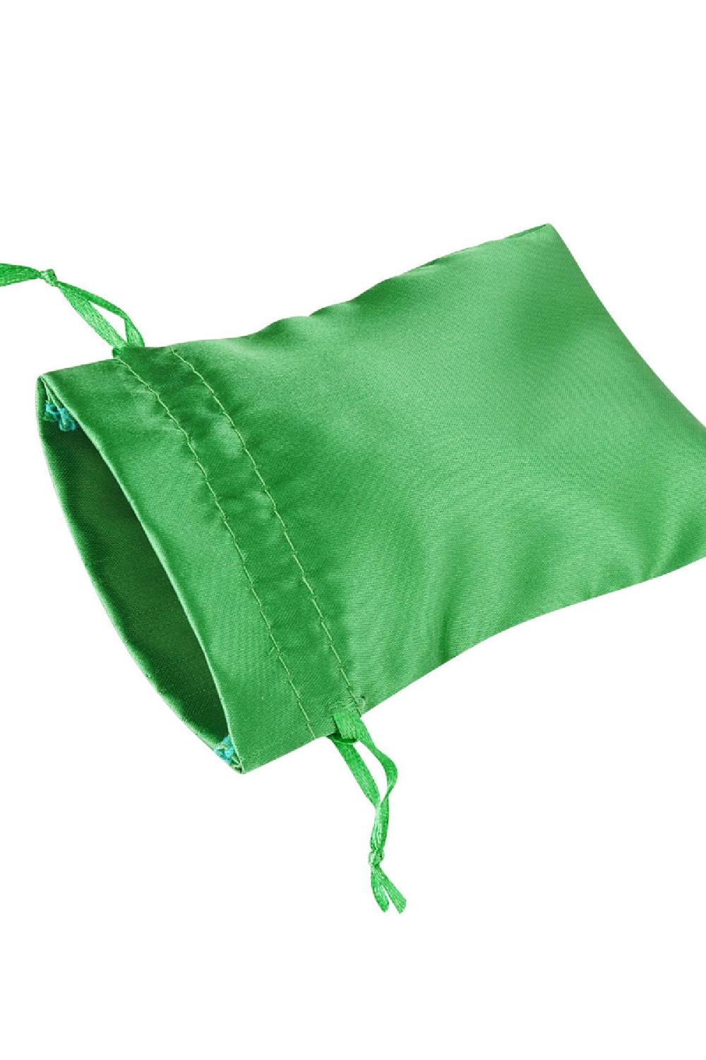 Jewelry Bags Satin Small Rouge Polyester Image4