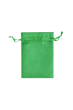 Jewelry Bags Satin Small Rouge Polyester h5 