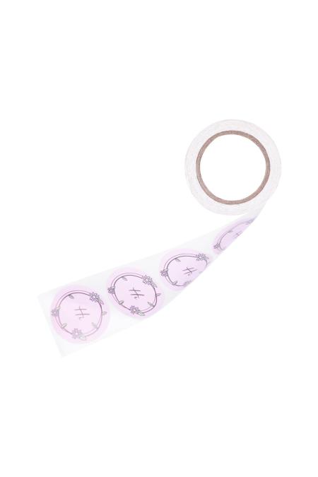 Stickers Hi Rose Paper
