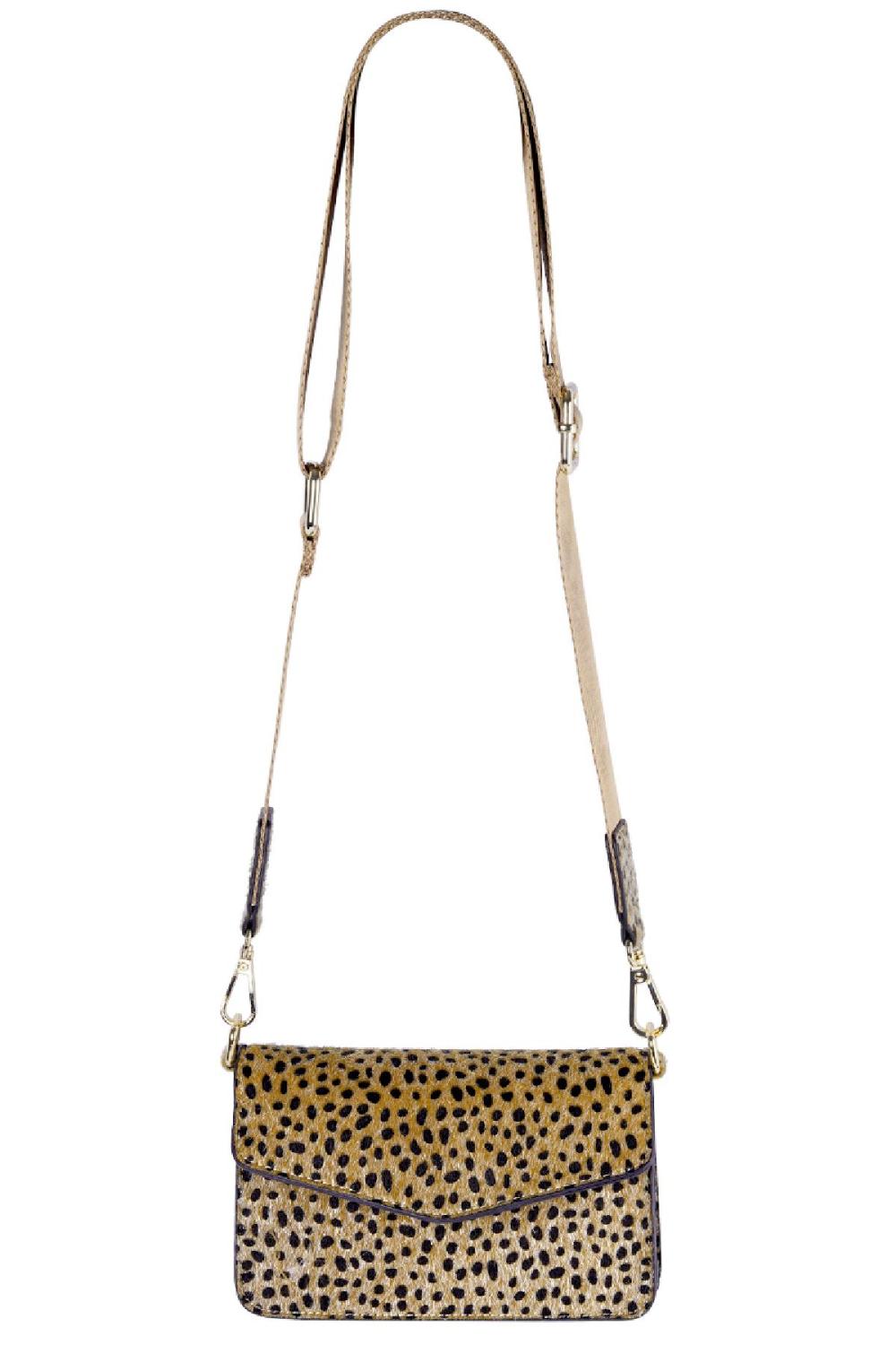 Sac Jungle Spots Beige Polyester Image3