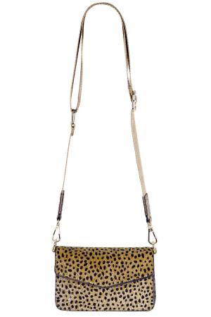 Sac Jungle Spots Beige Polyester h5 Image3