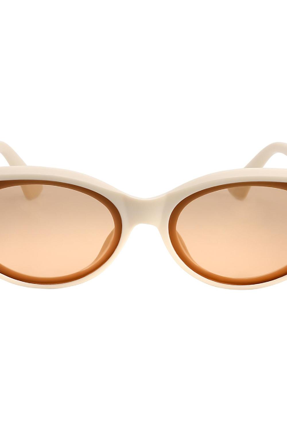 Des Lunettes De Soleil Shine On Me Rose Métal One Size h5Image2
