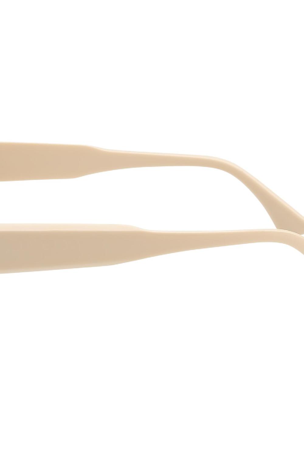 Des Lunettes De Soleil Shine On Me Rose Métal One Size h5Image3