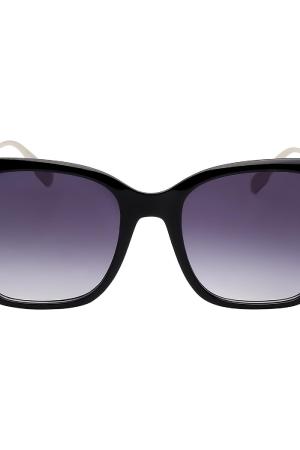 Des Lunettes De Soleil Frame It Bleu Métal One Size h5 Image5