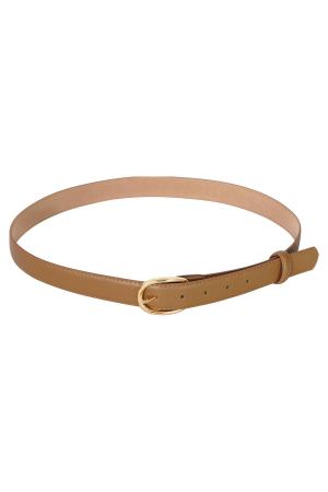 Ceinture En Cuir Pu Noir Polyuréthane h5 