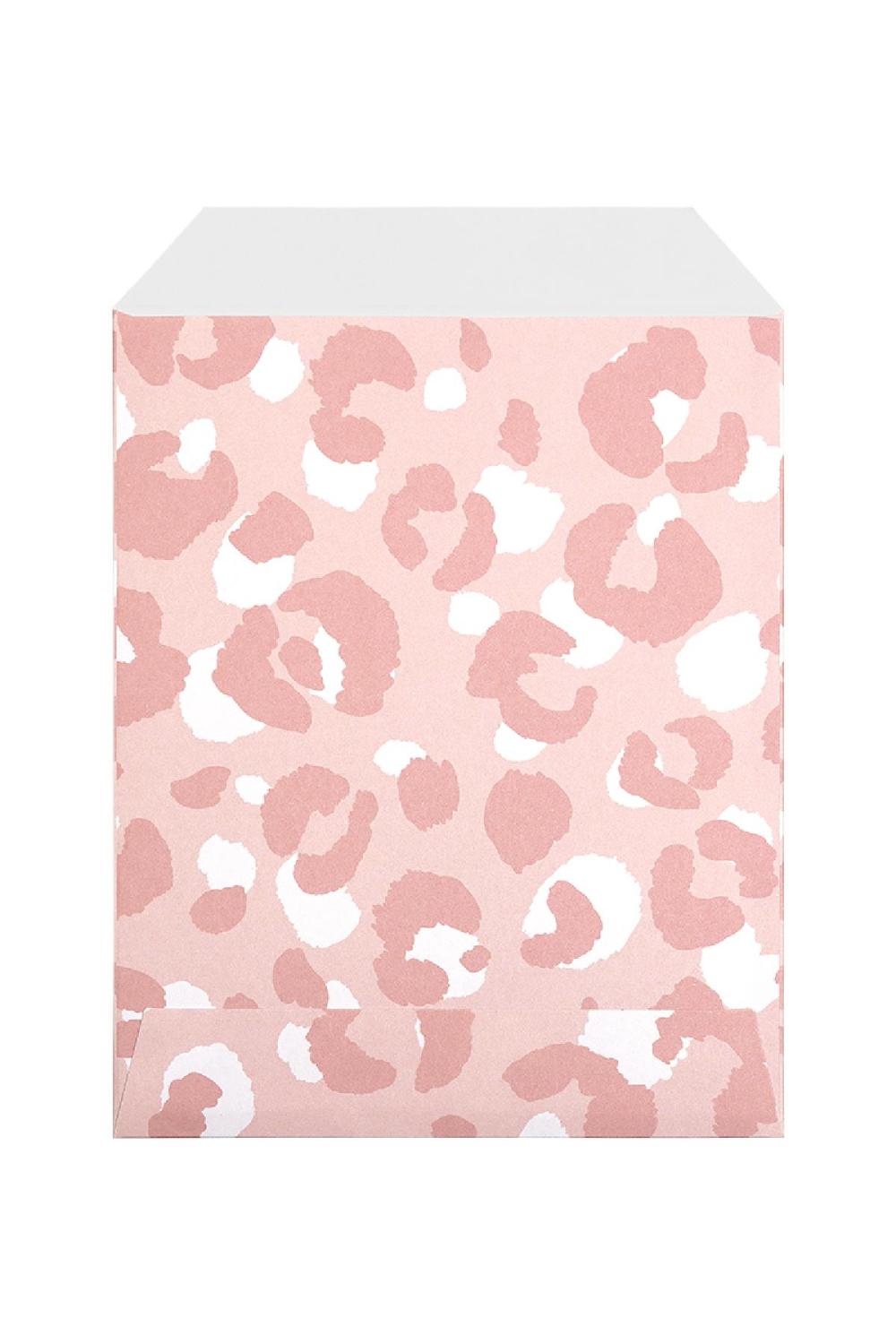 Sac Cadeau En Papier Rose Paper Image2