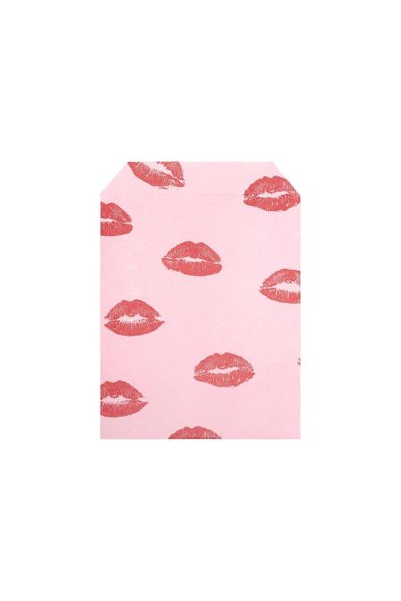Sac cadeau en papier Rose Paper