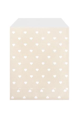 Sac Cadeau En Papier Beige Paper h5 Image2