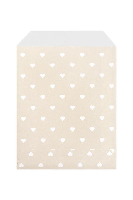 Sac cadeau en papier Beige Paper 2