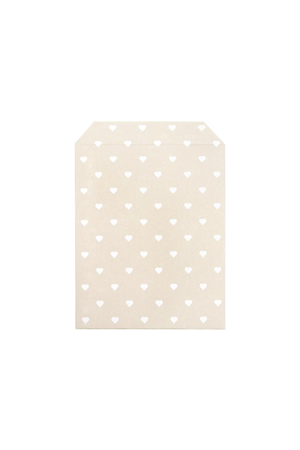 Sac Cadeau En Papier Beige Paper 