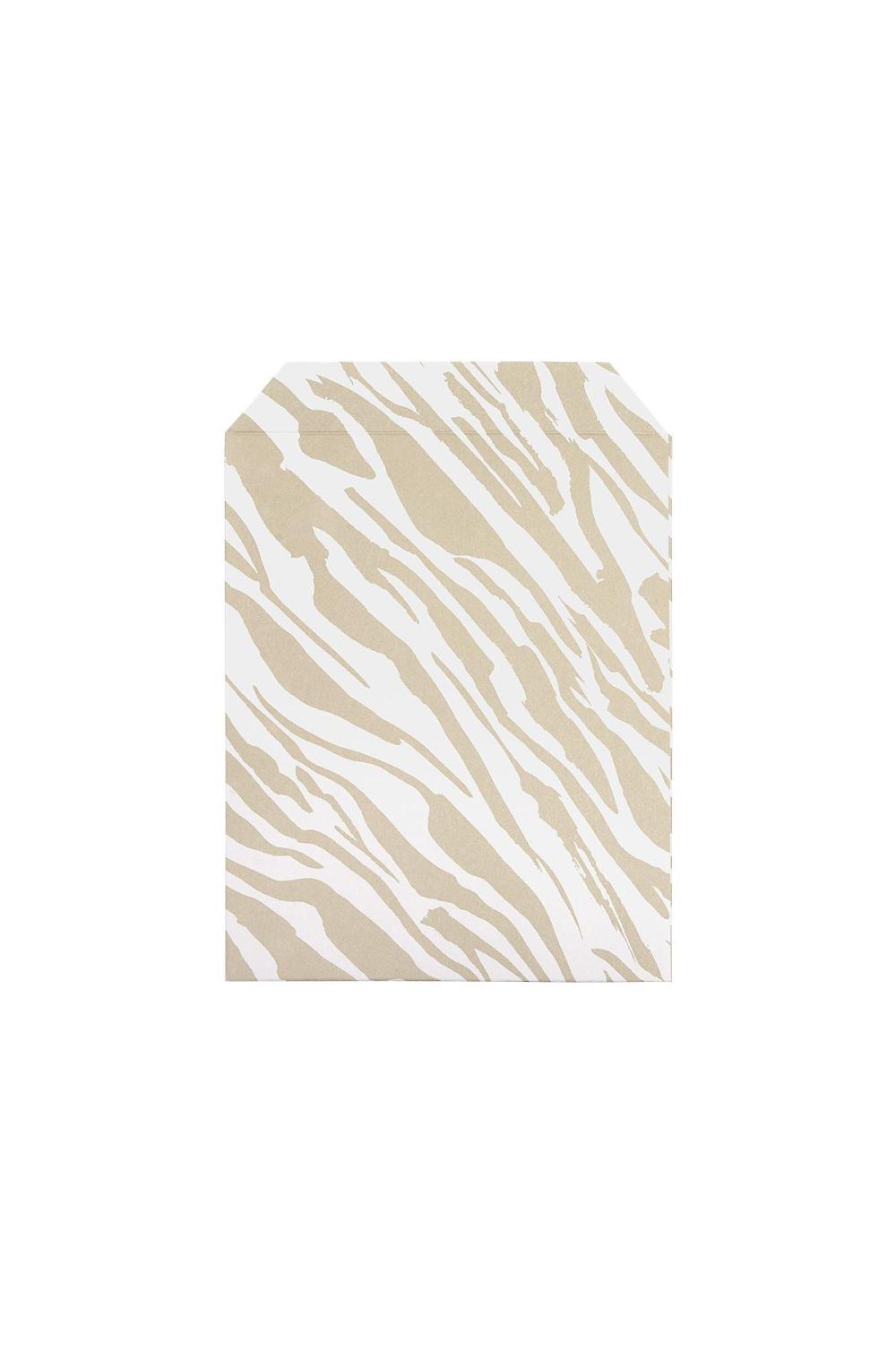 Sac Cadeau En Papier Beige Paper 