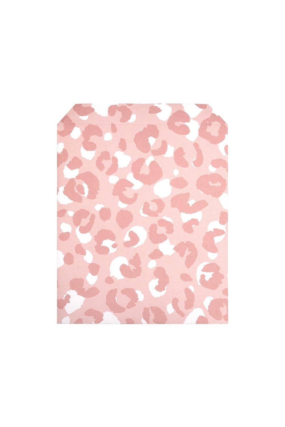 Sac Cadeau En Papier Rose Paper 