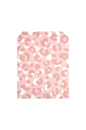 Sac Cadeau En Papier Rose Paper h5 