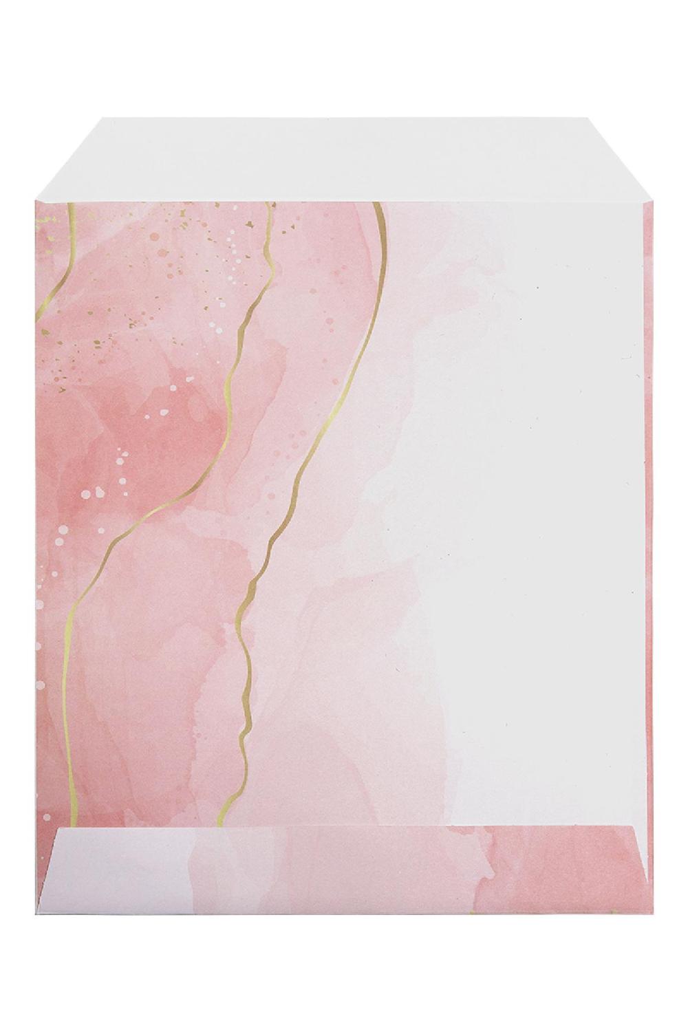Sac Cadeau En Papier Rose Paper h5Image2