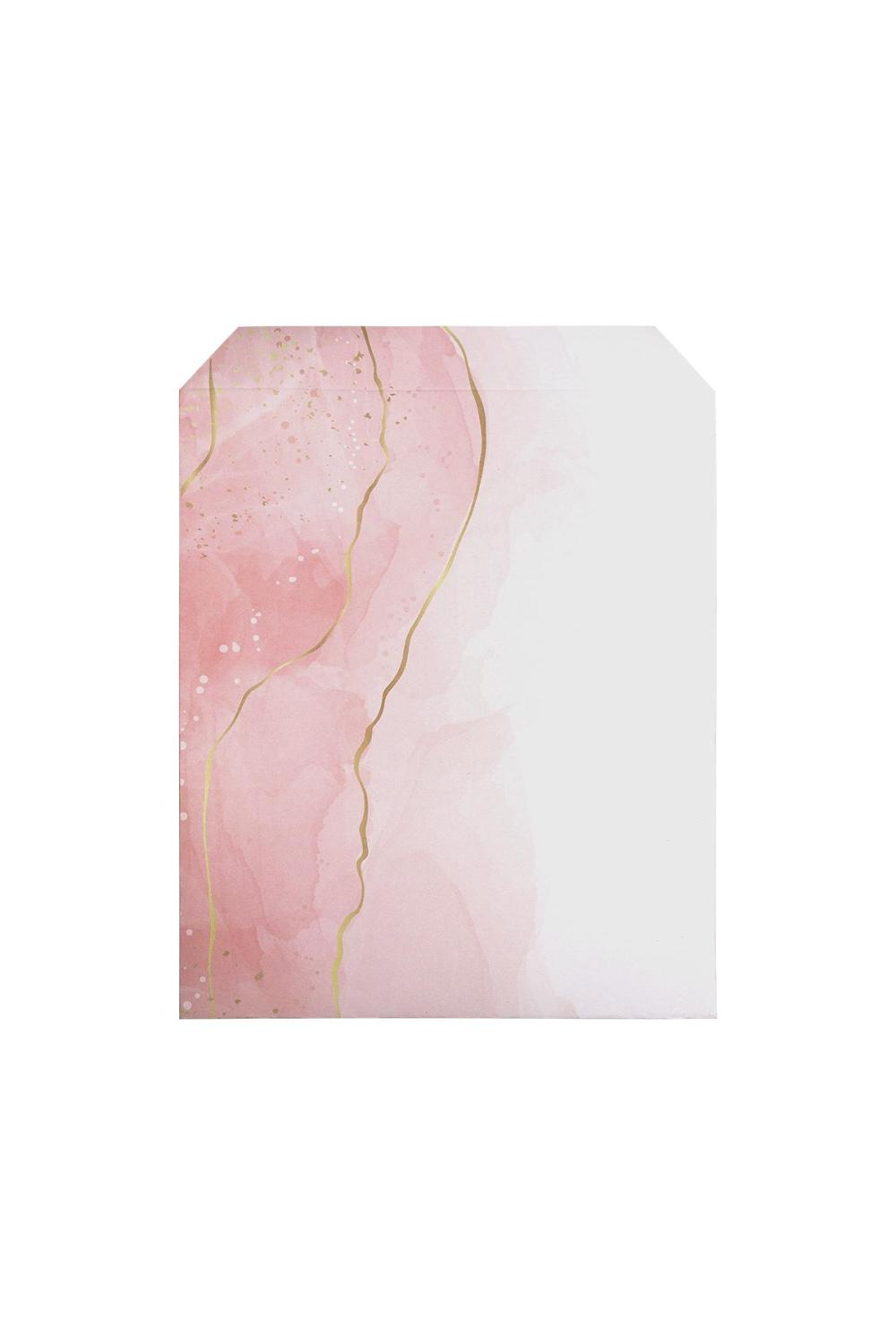 Sac Cadeau En Papier Rose Paper