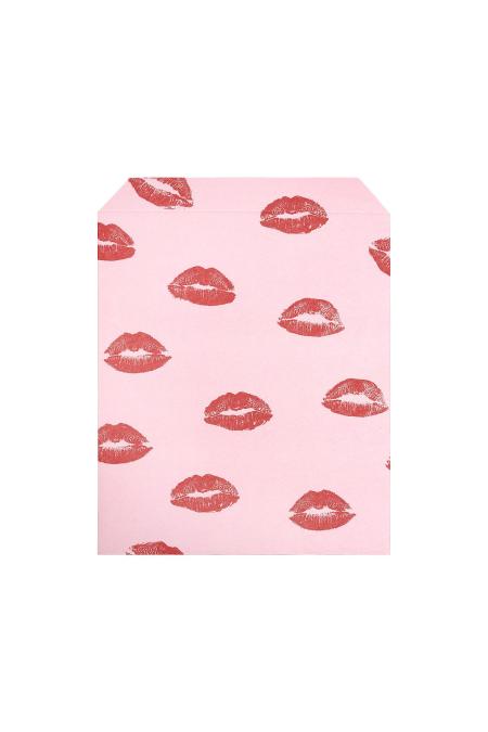 Sac cadeau en papier Rose Paper