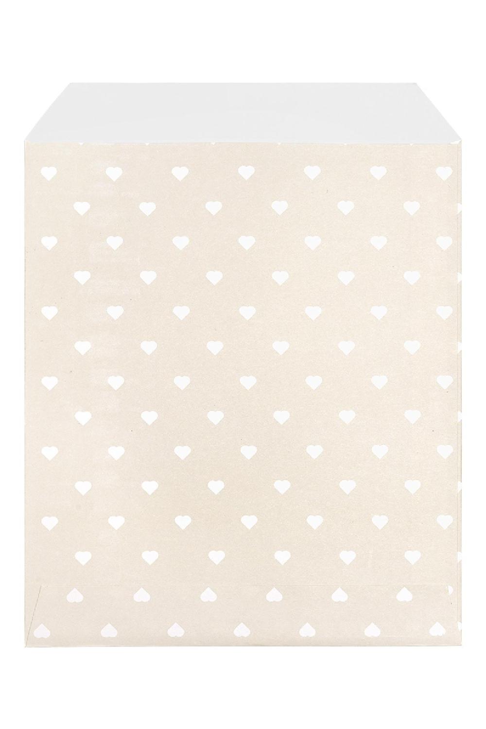 Sac Cadeau En Papier Beige Paper Image2