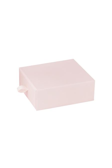 Boîte à bijoux extensible Rose Paper
