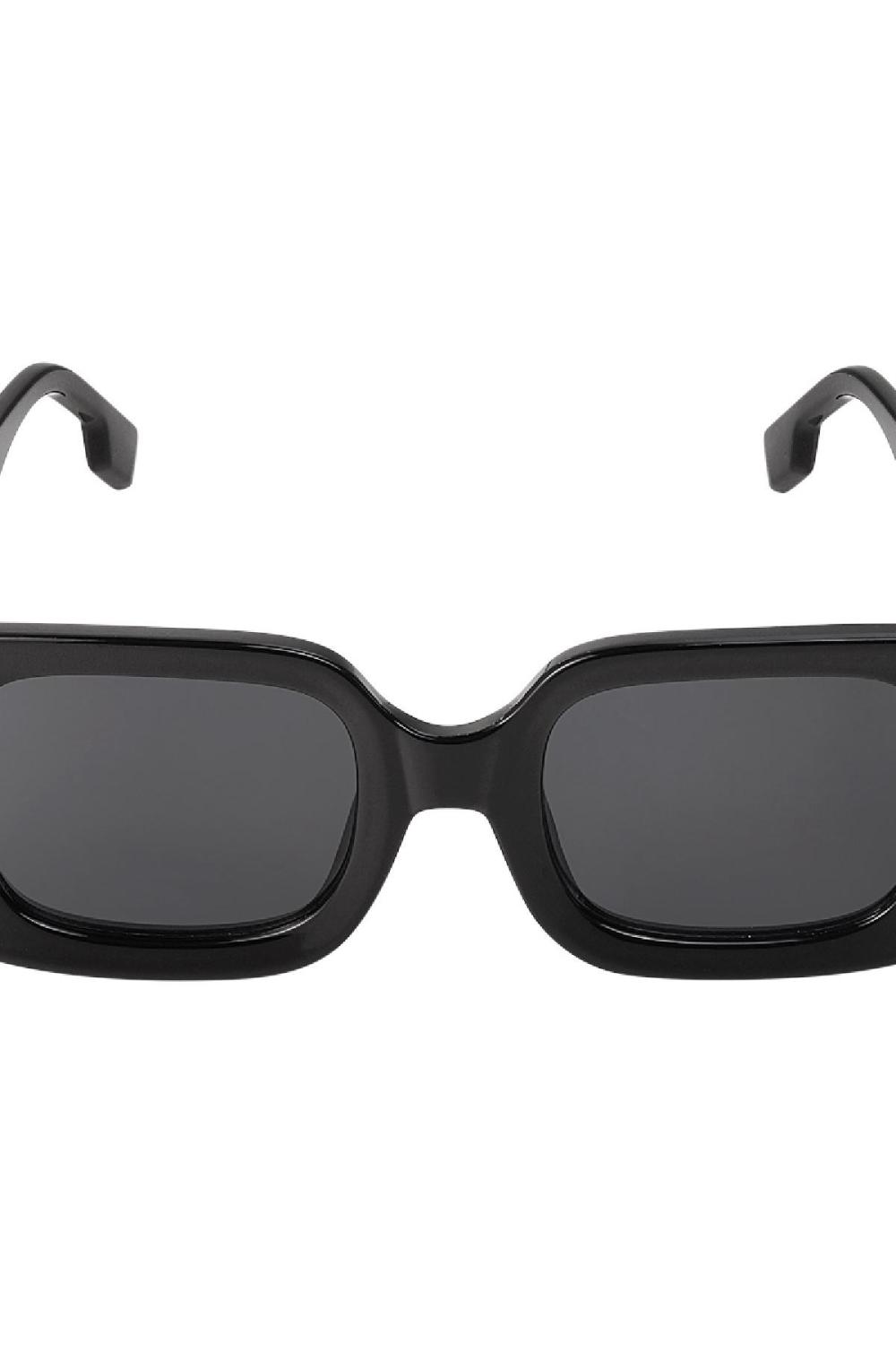 Lunettes De Soleil Rétro Rose Pc Taille Unique Image5