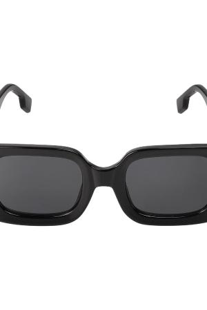 Lunettes De Soleil Rétro Rose Pc Taille Unique h5 Image5