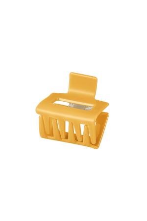 Pince À Cheveux Brillante Orange Sheet Material h5 